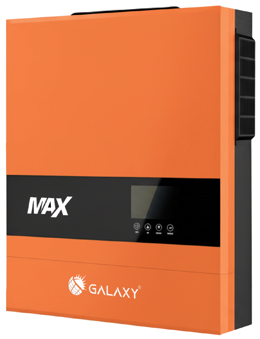 Max 5200 – Galaxy Inverter